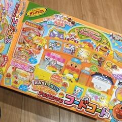 おみせいっぱい　アンパンマンフードコートの画像