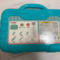歯医者のおもちゃの画像