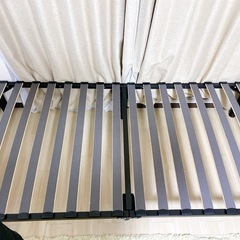 シングルベッドの画像