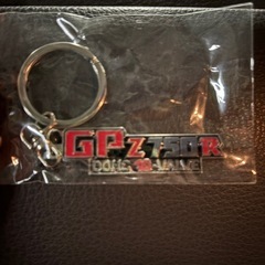 カワサキ  GPZ750R ガチャガチャの画像
