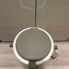 【お取引中】ライクイット（like-it)　オムツゴミ箱　の画像