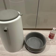 【お取引中】ライクイット（like-it)　オムツゴミ箱　の画像