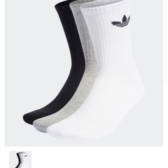 adidas originalsソックス