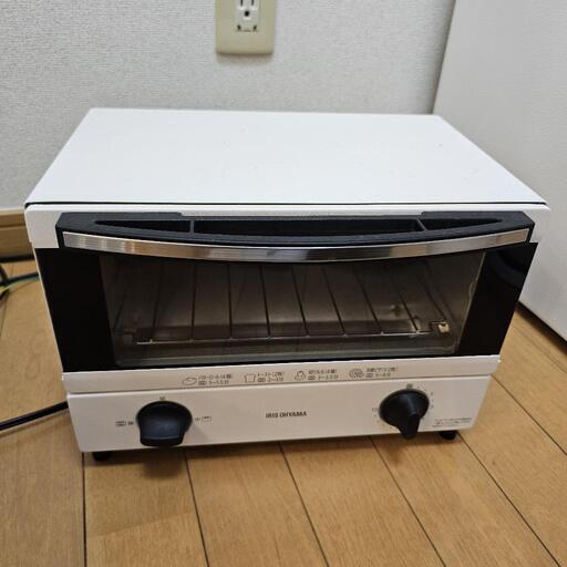 オーブントースター 2023年製 アイリスオーヤマ