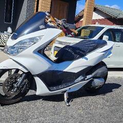 PCX125  JF56