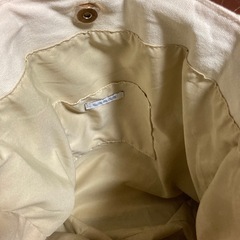 オリーブデオリーブ　トートバッグの画像