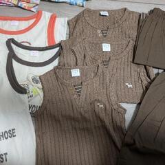 まとめ売り子供服すべて新品の画像