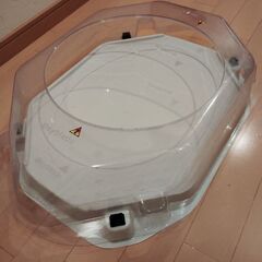ベイブレードスタジアム　中古品キズありますが貰ってくださる方