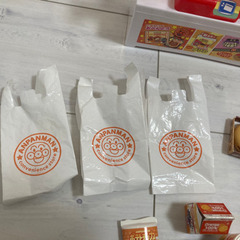 【お譲り先決まりました】アンパンマン　コンビニの画像