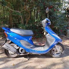 キムコ　KYMCO Sooner 50Z スーナーの画像