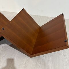 アルフレックス　arflex　モンターニャ　ガラステーブル　幅150