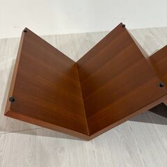 アルフレックス　arflex　モンターニャ　ガラステーブル　幅150
