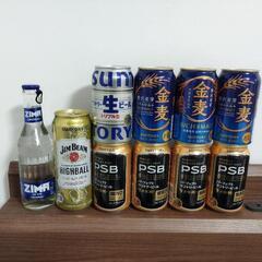 お酒10本セット