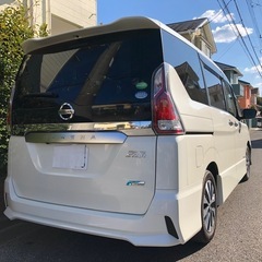 アウトレットカー！Ｃ27 セレナハイウェイスター　Sハイブリッドの画像