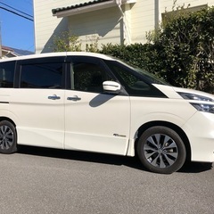 アウトレットカー！Ｃ27 セレナハイウェイスター　Sハイブリッドの画像