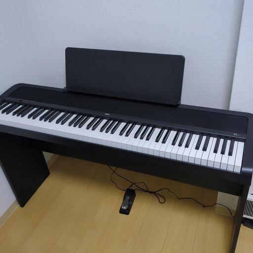 KORG B2 デジタルピアノ 本体