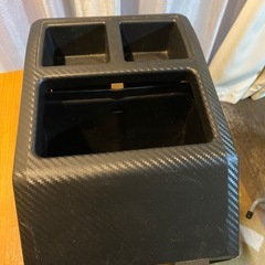 エブリィ用コンソールボックスの画像