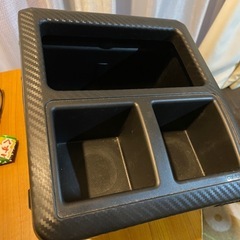 エブリィ用コンソールボックス