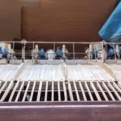 田植え機　イセキ製　6条　施肥の画像