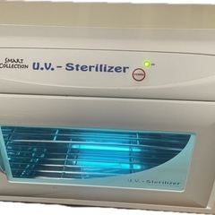 UVステリライザー KRS-989