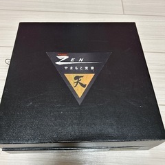 【新品未使用】 お値下げ　箸付き菓子鉢　ヤマモトカンサイの画像
