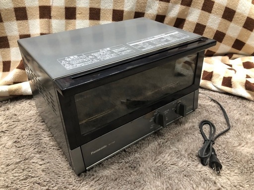 Panasonic オーブントースター NT-T500