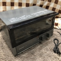 Panasonic オーブントースター NT-T500