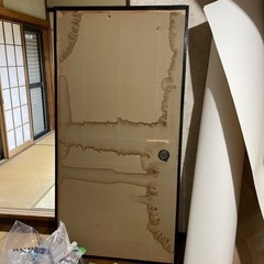 ふすま　1枚　約175x89cm