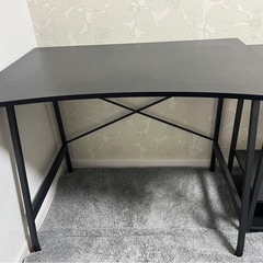【期間限定】ゲーミングデスク　90cm幅