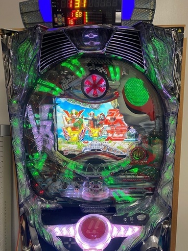 パチンコ実機