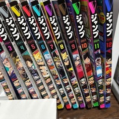 Vジャンプ2年分纏めセットの画像