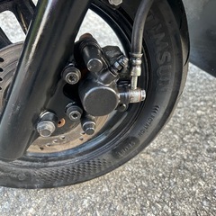 アドレスv125g（規制前）の画像