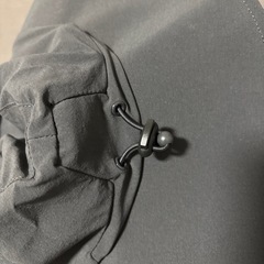 登山用　帽子の画像