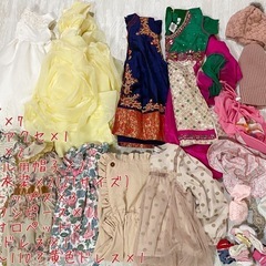 子供服70〜120サイズ122点まとめの画像