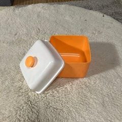 値引き　昭和レトロ　小物いれの画像