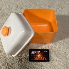 値引き　昭和レトロ　小物いれの画像