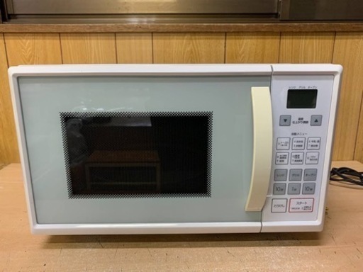ニトリ　オーブンレンジ  ET516AJV_N