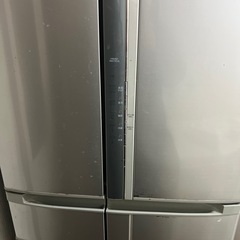 冷蔵庫　0円