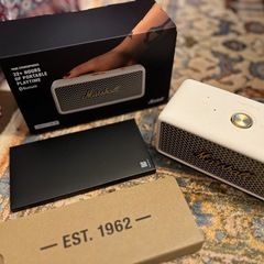 Marshall EMBERTON III マーシャル エンバートン3の画像