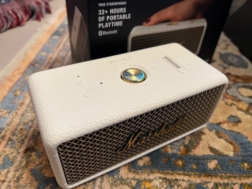 Marshall EMBERTON III マーシャル エンバートン3