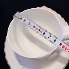 Pearl China Japan◼️カップ&ソーサーの画像