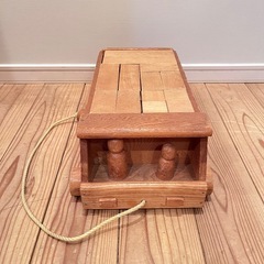 積み木 / Wooden blocksの画像