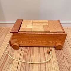 積み木 / Wooden blocksの画像