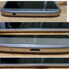 📱Androidスマートフォン  📱Motorola Moto E5 XT1944-6❌️液晶面割れ有り❌️の画像