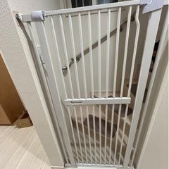 ペット脱走防止柵