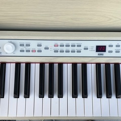 【RKGOD】特価！KORG/電子ピアノ/C1 Air /中古品/2022年製/椅子付き/来店引取/弊社より近隣地域無料配達の画像