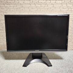希少美品 MITSUBISHI RDT233WX-Z 23型 フルHDモニターの画像