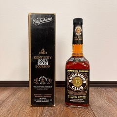 未開栓】ANDERSON CLUB 15年 ケンタッキー ウイスキー