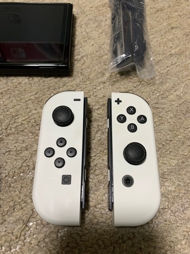 Nintendo Switch有機el