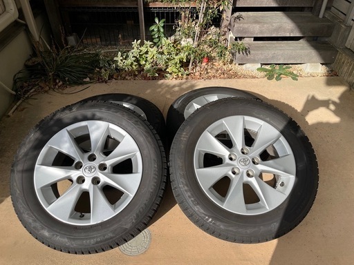 【バリミゾ】ブリザックVRX2 走行3000km